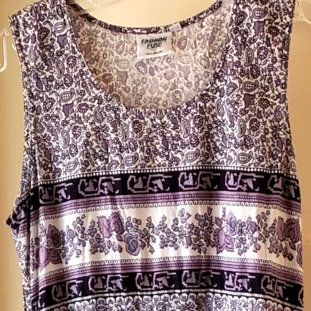Boho Dress